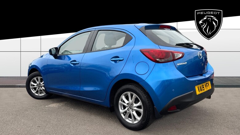 Mazda 2 1.5 SE-L Nav+ 5dr Petrol Hatchback